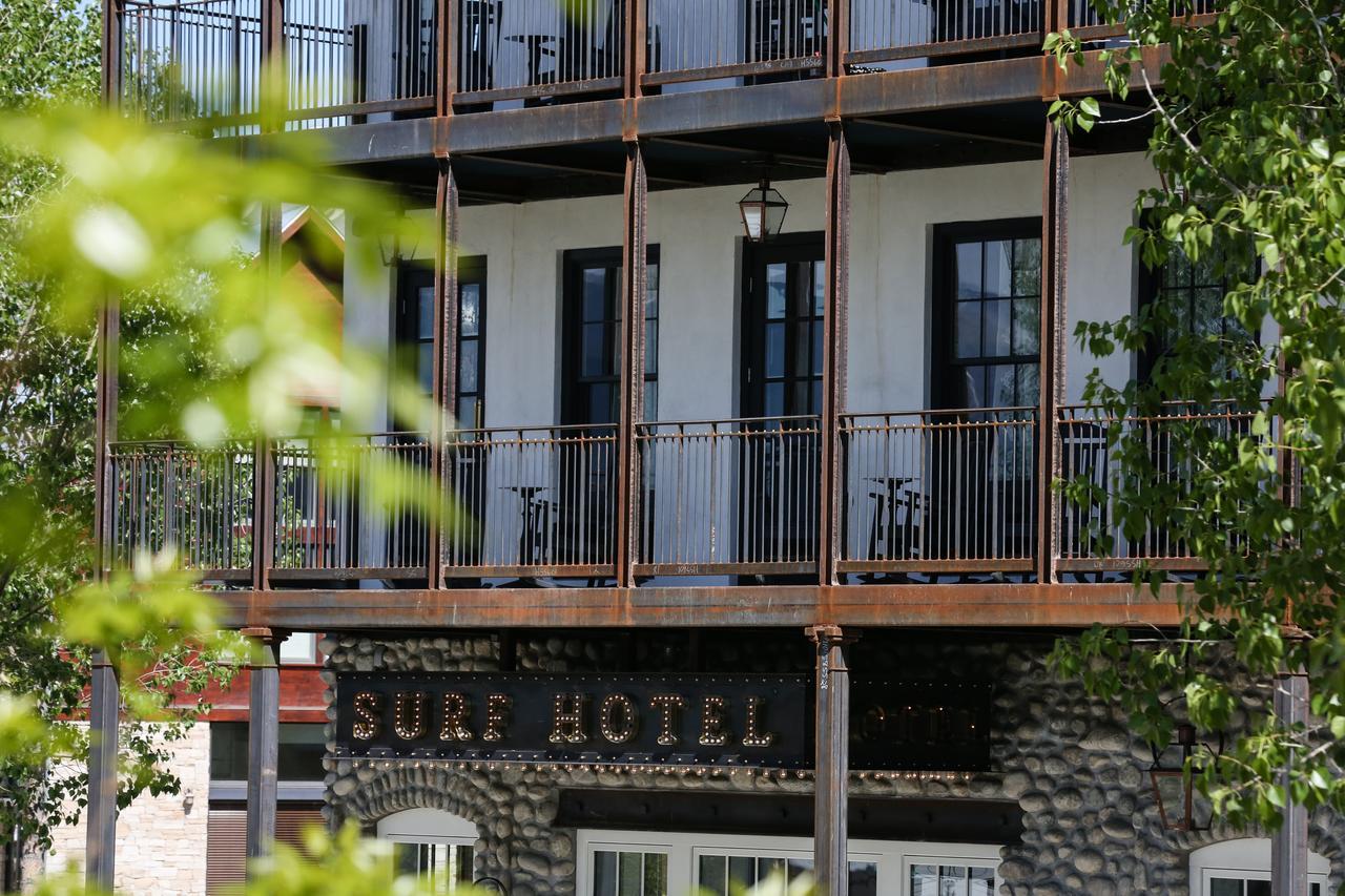 Surf Hotel & Chateau Buena Vista Exterior photo